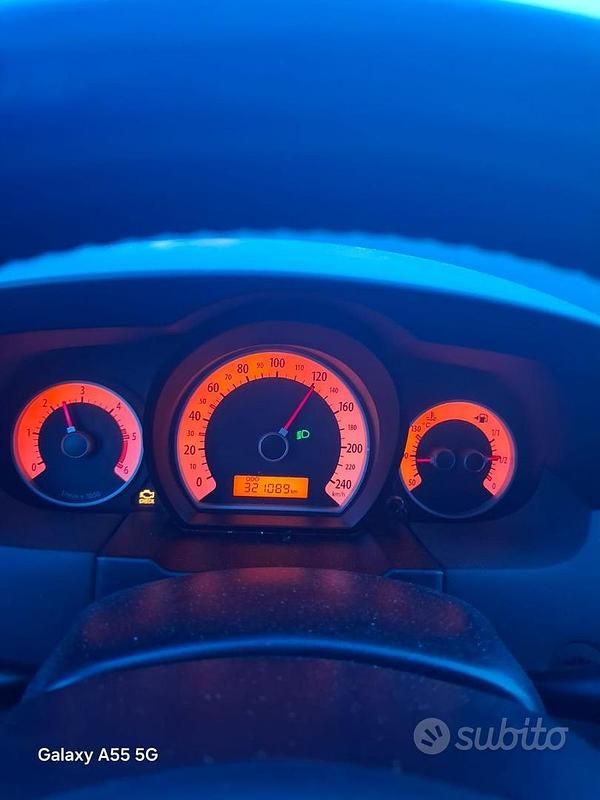 Usata Kia Ceed 2008 Grigio Utilitaria