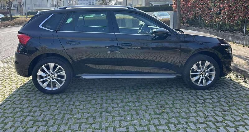 Usata Skoda Kamiq Style 110 CV (80 kW) 2024 SUV
