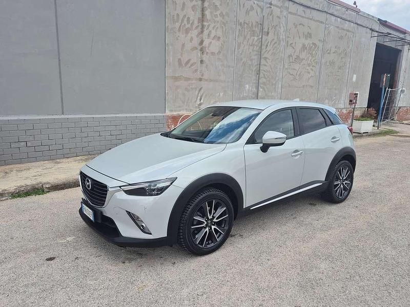 Usata Mazda CX-3 Edition 105 CV (77 kW) 2018 SUV