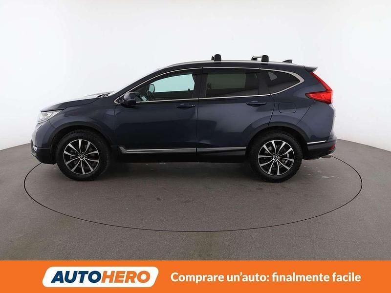 Usata Honda CR-V Executive 193 CV (141 kW) 2018 Blu/azzurro SUV