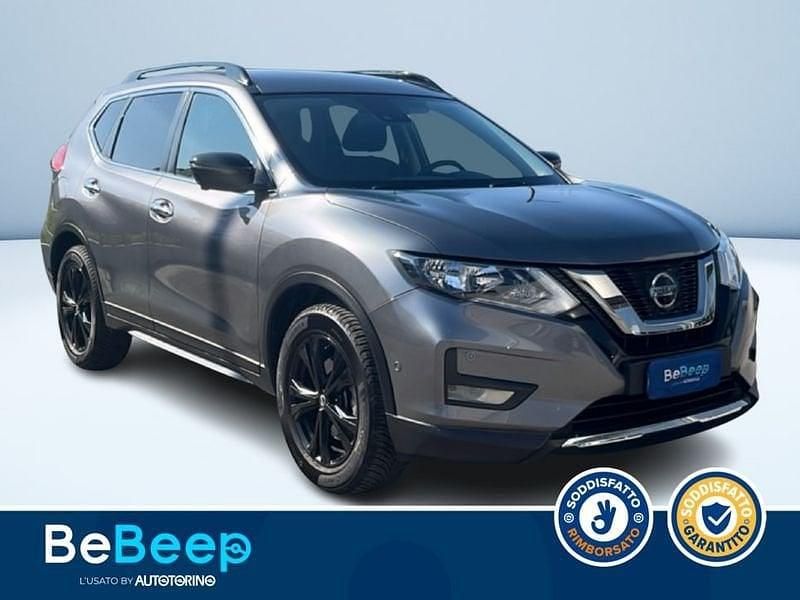 Usata Nissan X-Trail N-Connecta 150 CV (110 kW) 2021 Antracite metallizzato SUV