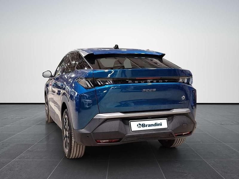 Usata Peugeot 3008 Allure 136 CV (100 kW) 2025 Blu obsession SUV