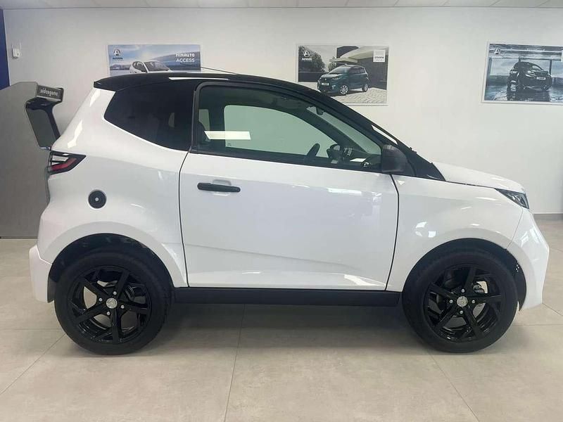 Nuova Aixam City Sport 2026 Bianco Utilitaria