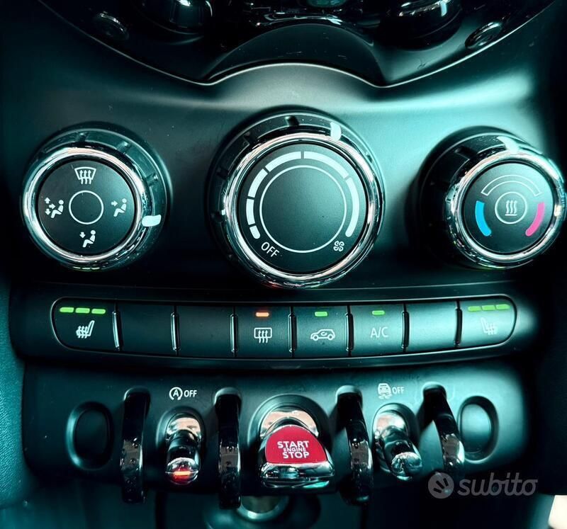 Usata Mini ONE 75 CV (55 kW) 2022 Utilitaria