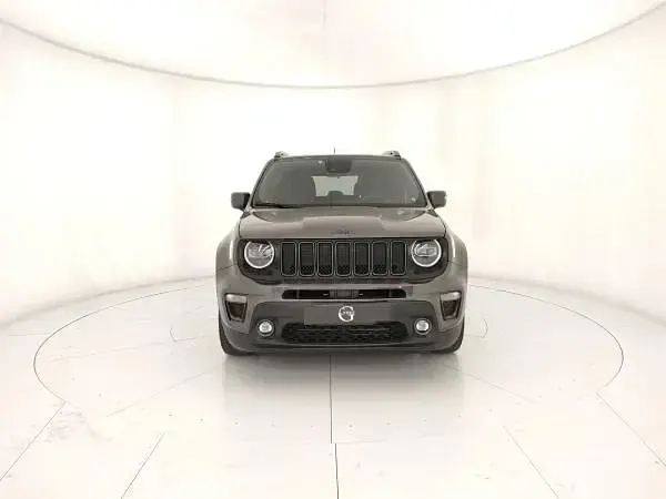 Usata Jeep Renegade 80th Anniversary 131 CV (96 kW) 2021 Grigio SUV