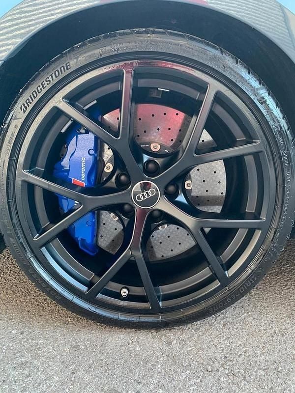 Usata Audi RS3 2022 Grigio Berlina