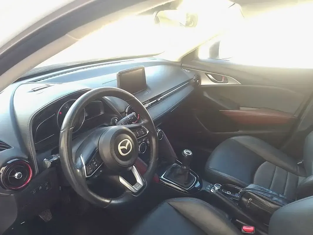 Usata Mazda CX-3 Edition 105 CV (77 kW) 2017 SUV