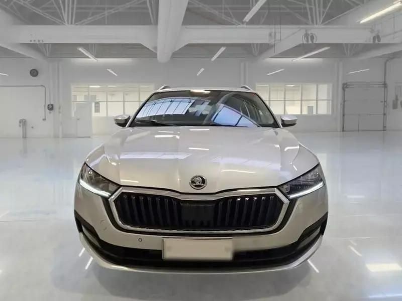 Usata Skoda Octavia G-TEC Executive 130 CV (95 kW) 2021 Station wagon