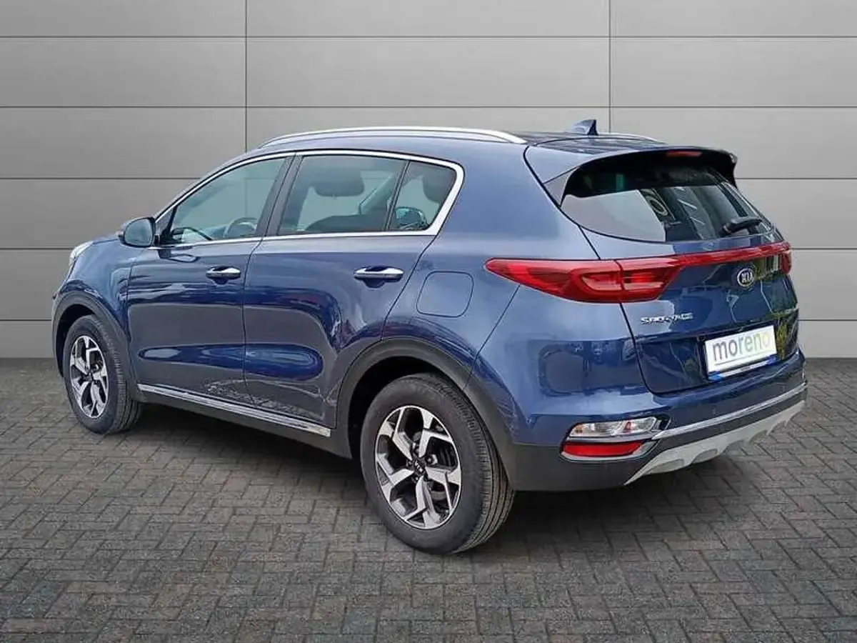 Usata Kia Sportage 116 CV (85 kW) 2019 Other SUV