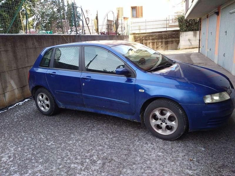 Usata Fiat Stilo Dynamic 120 CV (88 kW) 2006 Berlina