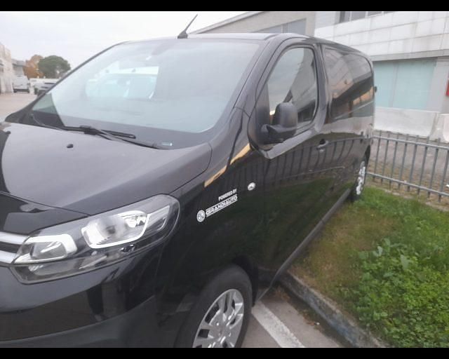 Usata Citroën Jumpy 120 CV (88 kW) 2021 Nero Monovolume