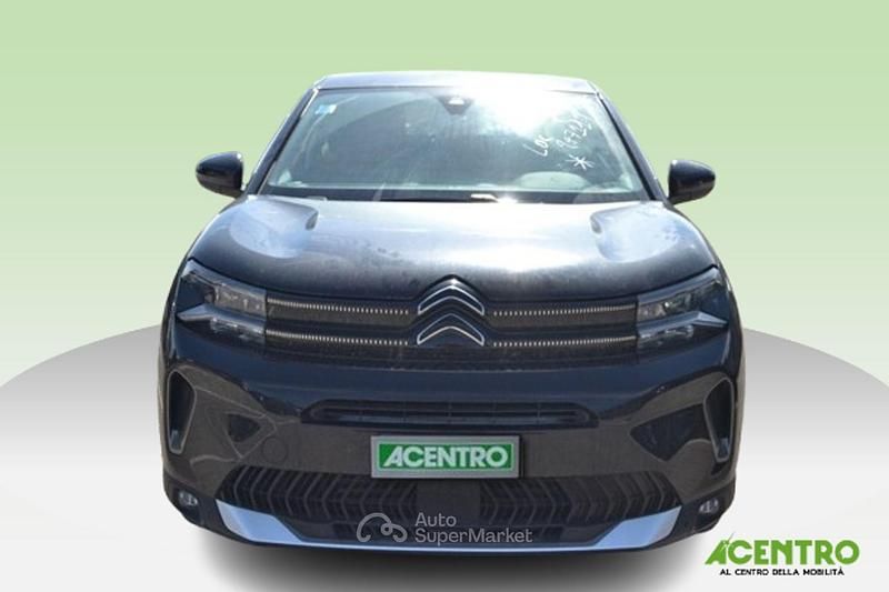 Usata Citroën C5 Aircross 131 CV (96 kW) 2024 Nero SUV