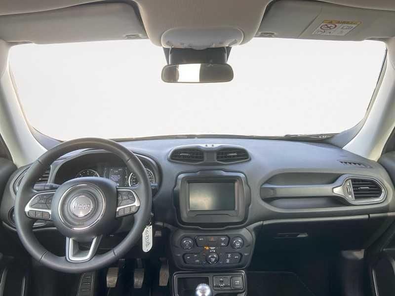 Usata Jeep Renegade Longitude 131 CV (96 kW) 2023 Grigio SUV