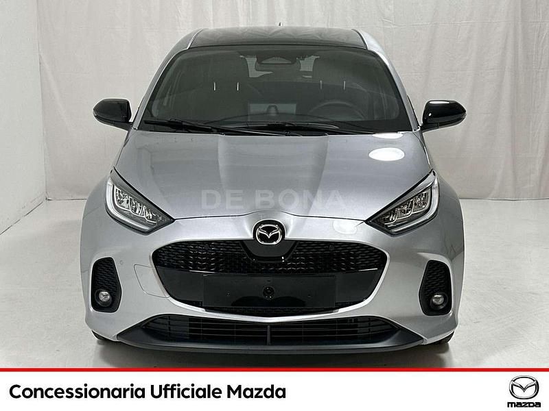 Usata Mazda 2 Homura-Line 116 CV (85 kW) 2024 Grigio Utilitaria