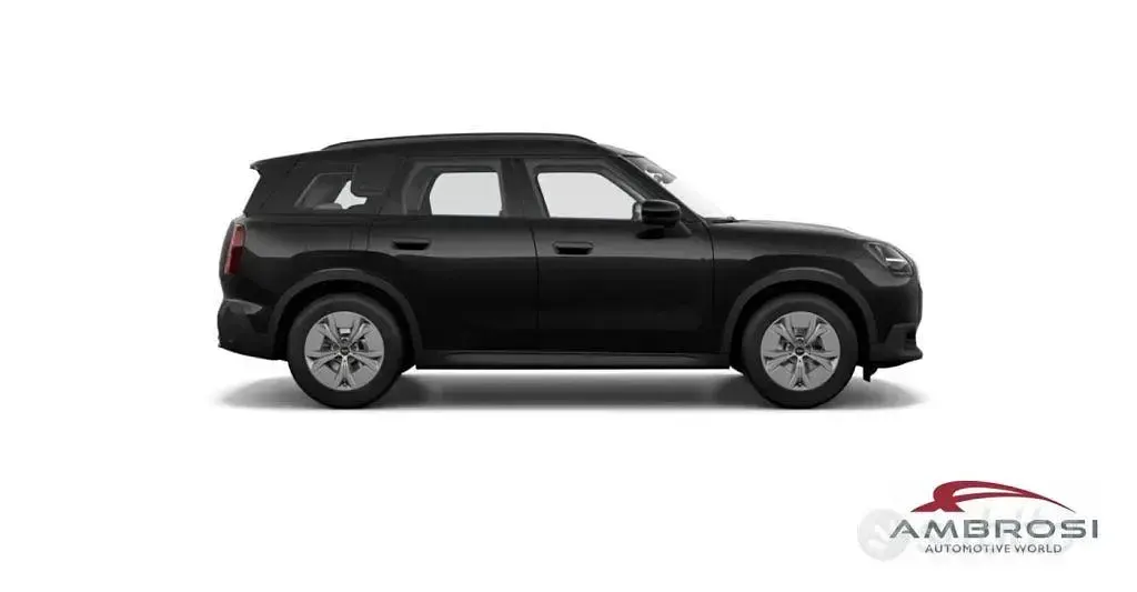 Nuova Mini Cooper SE Essential 230 kW (313 CV) 2026 Nero Utilitaria