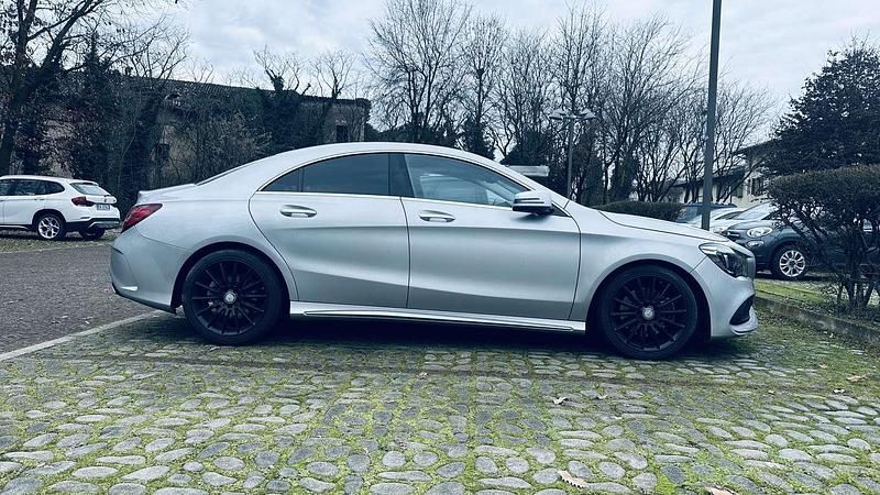 Usata Mercedes CLA220 Shooting Brake 177 CV (130 kW) 2016 Station wagon