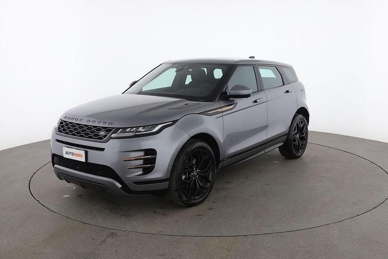 Grigio Usata 2020 Land Rover Range Rover evoque R-Dynamic | 27.799 € (Buon prezzo) - Immagine 1/4