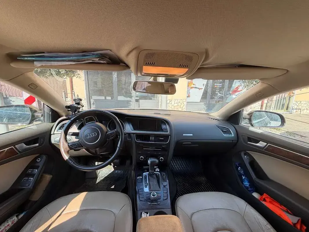 Usata Audi A5 Sportback Ambiente 177 CV (130 kW) 2011 Utilitaria