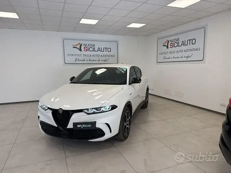 Usata Alfa Romeo Tonale Veloce 160 CV (117 kW) 2024 Other SUV