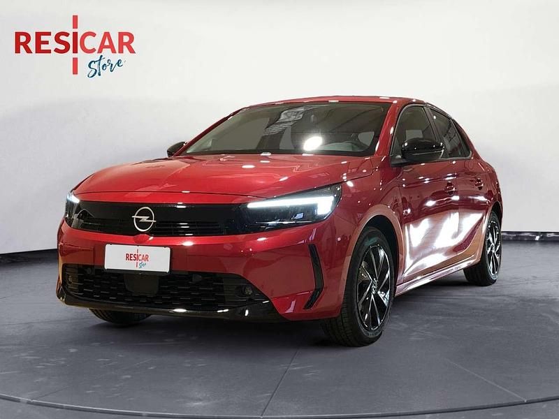 Usata Opel Corsa 75 CV (55 kW) 2024 Rosso Utilitaria