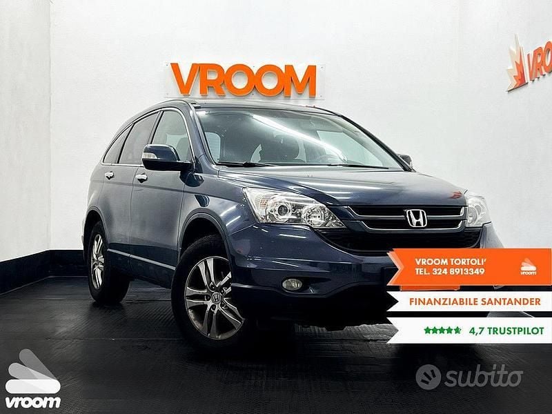 Usata 2010 Honda CR-V Advance SUV | 8990 € (Molto cara) - Immagine 1/4