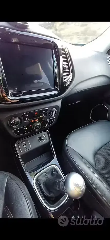 Usata Jeep Compass Limited 120 CV (88 kW) 2019 SUV