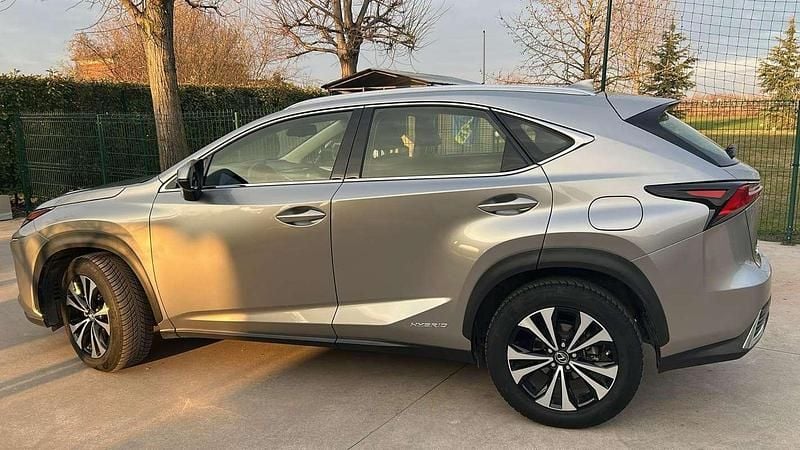 Usata Lexus NX300h Executive Line 197 CV (144 kW) 2018 SUV