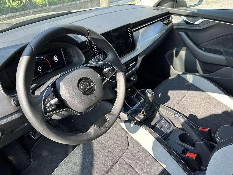 Usata Skoda Kamiq Style 110 CV (80 kW) 2024 SUV