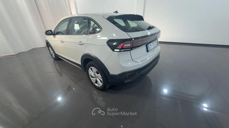 Usata VW Taigo Life 110 CV (80 kW) 2022 Grigio SUV