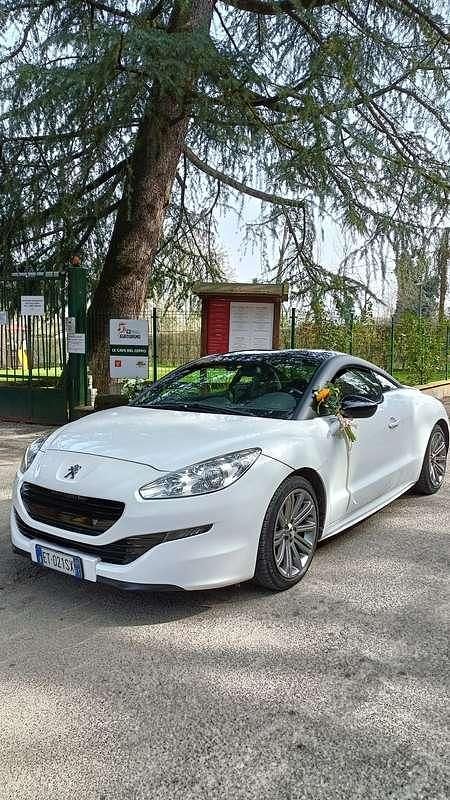 Usata Peugeot RCZ 200 CV (147 kW) 2014 Coupé