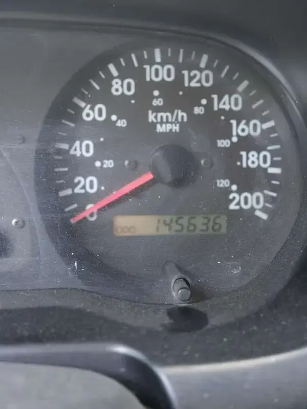 Usata Kia Sportage 118 CV (86 kW) 2002 Verde SUV