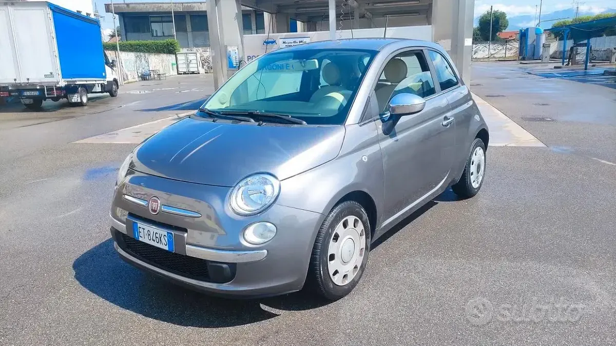 Usata Fiat 500 69 CV (50 kW) 2013 Berlina