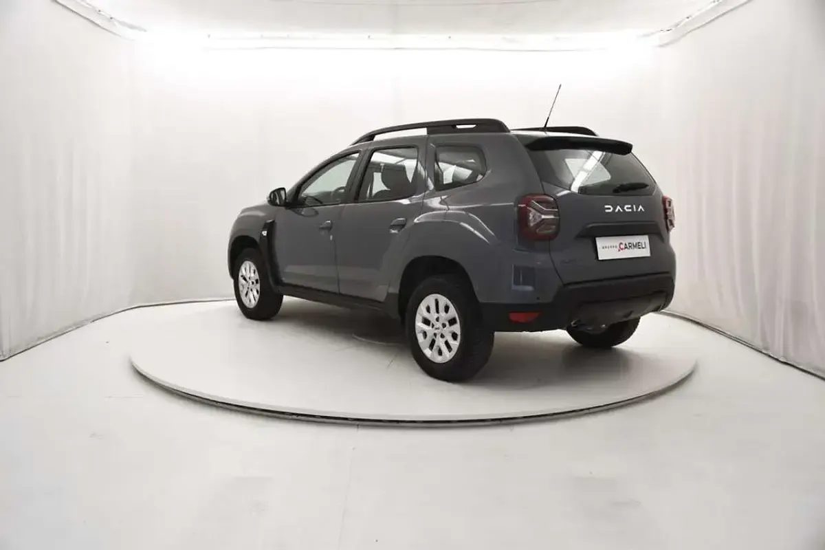 Usata Dacia Duster Expression 116 CV (85 kW) 2023 Grigio road SUV