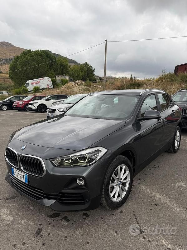 Nero Usata 2019 BMW X2 SUV | 19.500 € (Buon prezzo) - Immagine 1/4