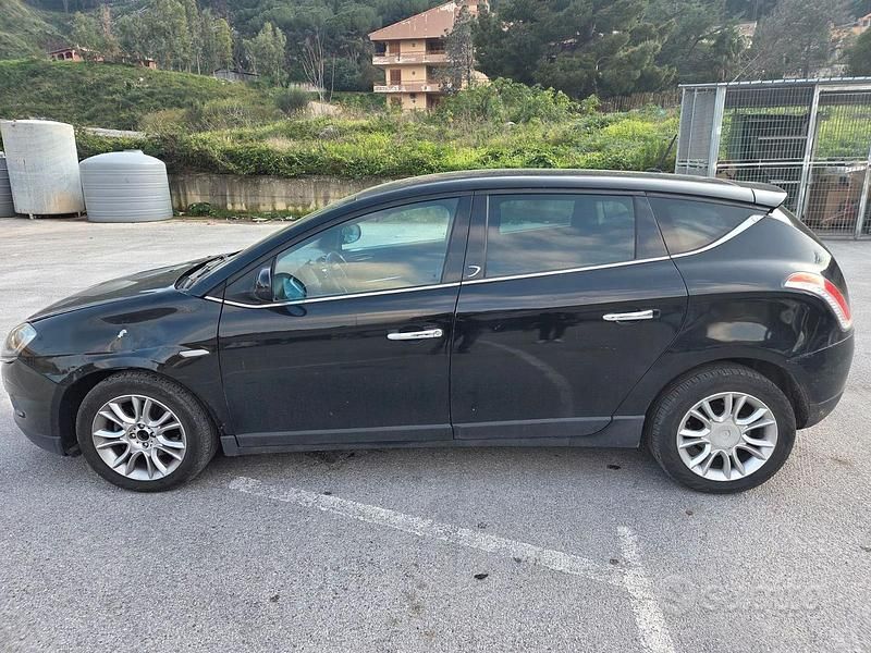 Usata Lancia Delta 2010 Nero Utilitaria