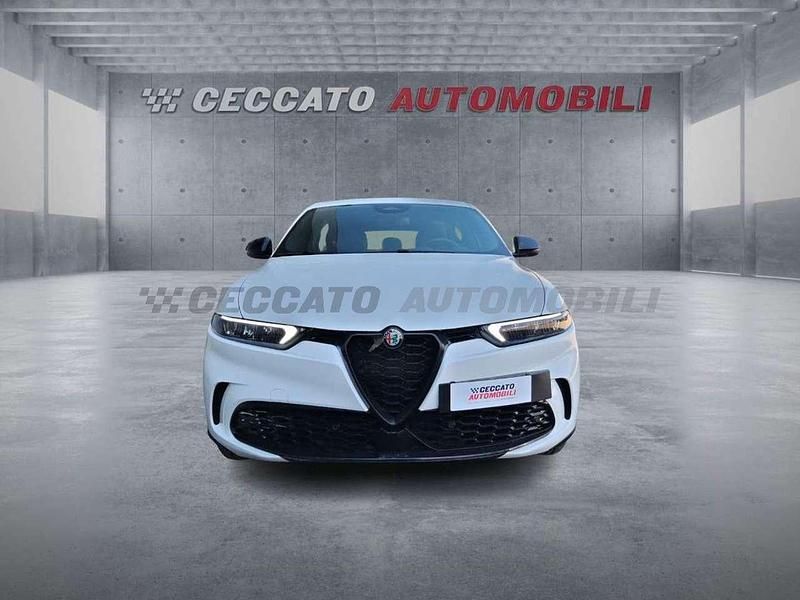 Usata Alfa Romeo Tonale Sprint 131 CV (96 kW) 2023 Bianco SUV