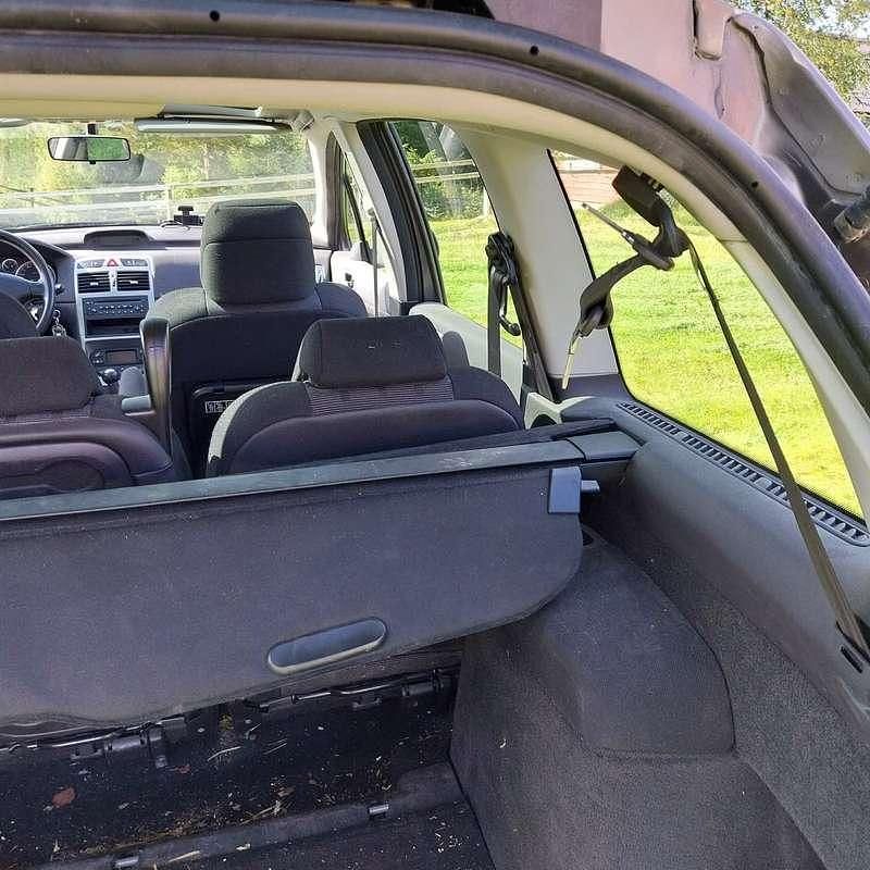 Usata Peugeot 307 109 CV (80 kW) 2005 Verde Berlina