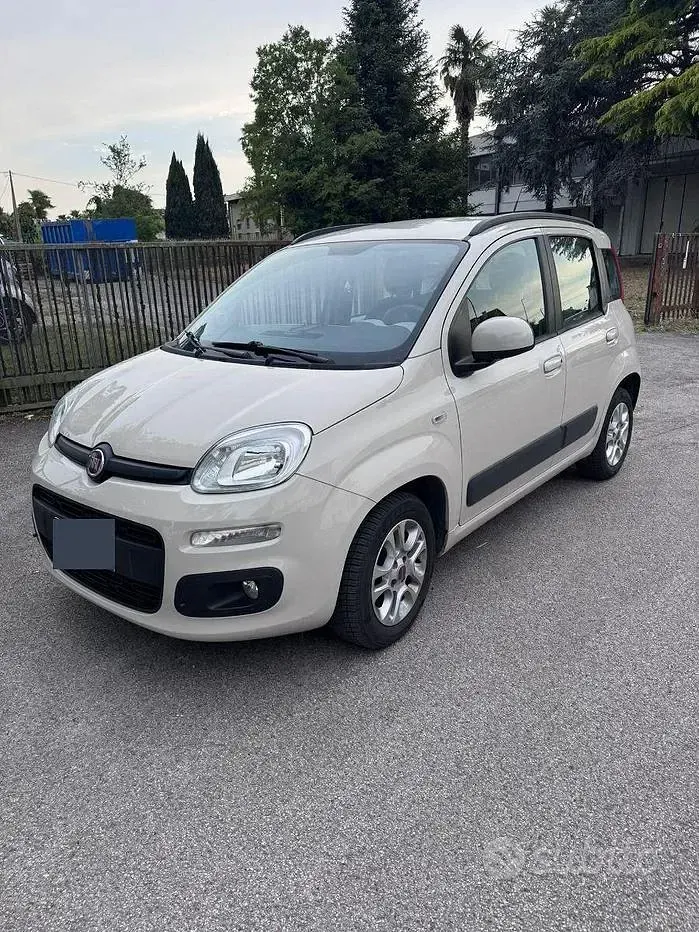 Usata Fiat Panda 69 CV (50 kW) 2016 Utilitaria