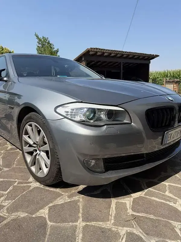 Usata BMW 530 Efficient Dynamics 258 CV (189 kW) 2011 Berlina