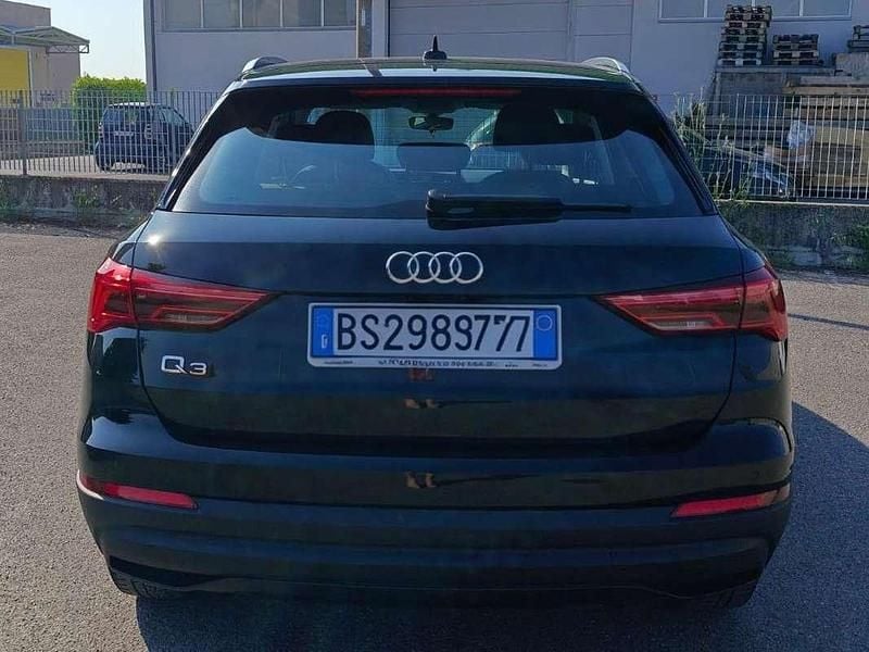 Usata Audi Q3 Ambiente 245 CV (180 kW) 2023 Nero SUV