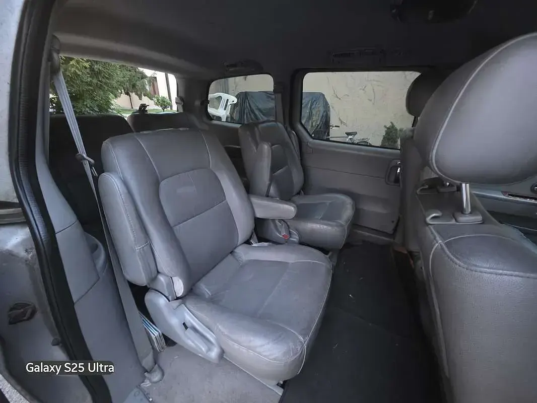 Usata Kia Carnival EX 144 CV (105 kW) 2005 Monovolume