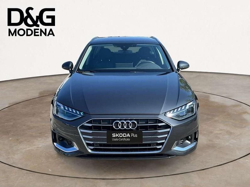 Usata Audi A4 163 CV (119 kW) 2023 Grigio Station wagon