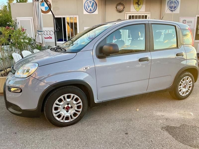Usata Fiat Panda Red 69 CV (50 kW) 2023 Grigio Utilitaria