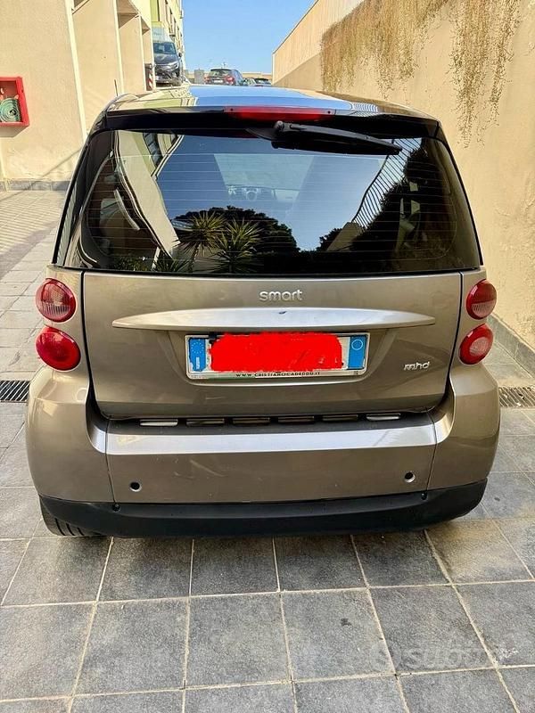 Usata Smart ForFour 2009