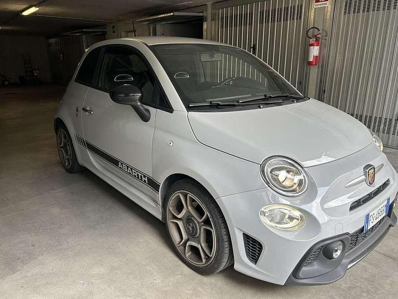 Usata Abarth 595 144 CV (105 kW) 2018 Utilitaria