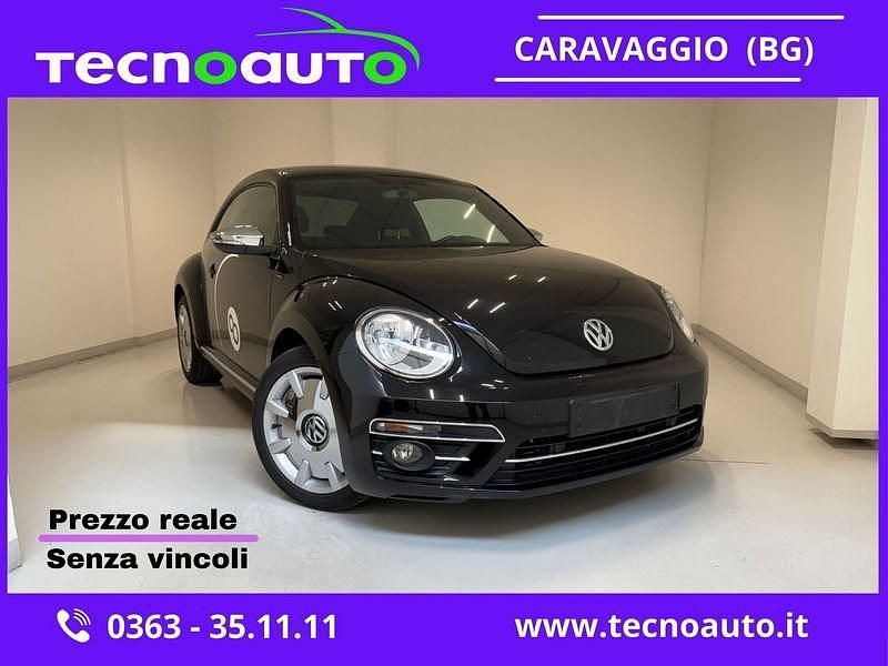 Nero Usata 2017 VW Maggiolino Design Due volumi | 18.700 € (Cara) - Immagine 1/4