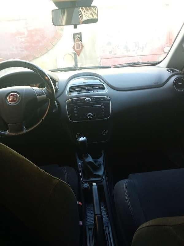 Usata Fiat Punto Evo S 75 CV (55 kW) 2013 Utilitaria