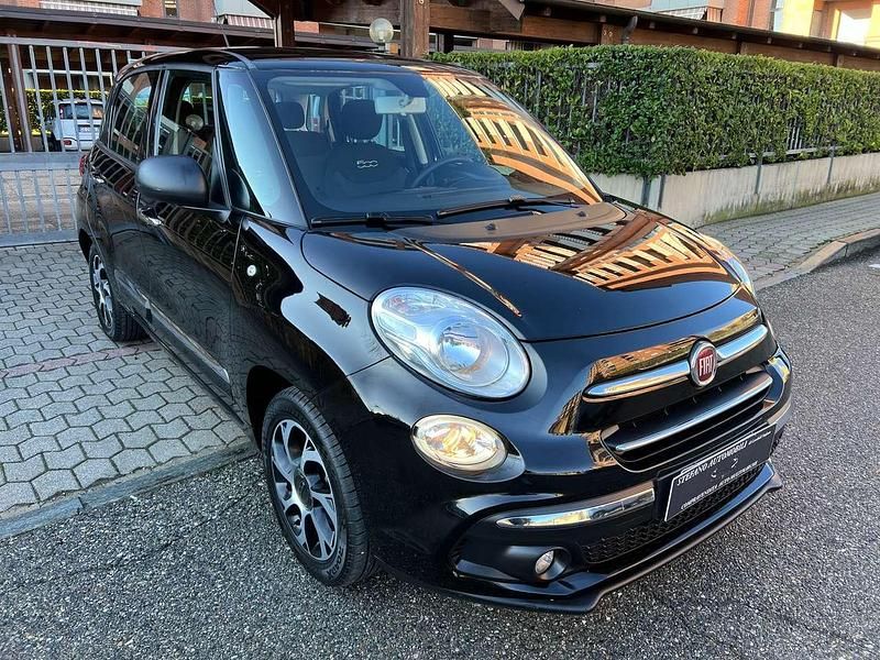 Occasion Fiat 500L Lounge 95 ch (69 kW) 2020 Noir Monospace
