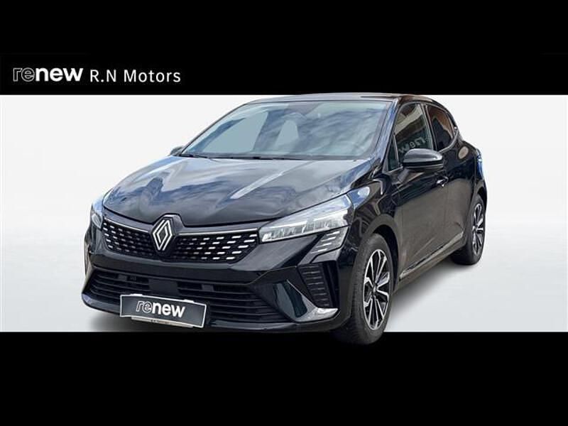 Usata Renault Clio V Techno 2025 Nero