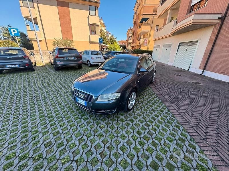 Usata Audi A4 2006 Grigio Berlina